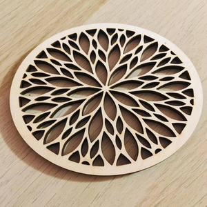 Posavasos de mármol en blanco, posavasos de pizarra absorbente en forma de ptagon personalizado, juego de posavasos para bebidas, diseño personalizado, venta al por mayor - Product Image 5