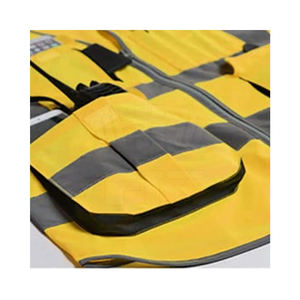 Top style pro qualité votre propre gilet de sécurité de conception - Product Image 4