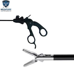 คีมจับแบบแม่นยำ Reddick สำหรับการผ่าตัดผ่านกล้อง ใช้สำหรับแยกและจับลำไส้ ผลิตโดย MEDIPURE INSTRUMENTS - Product Image 5