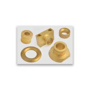 OEM/ODM Petites pièces de raccord en laiton PVC nickelé de haute qualité Marque privée Vente en gros du fournisseur indien - Product Image 6