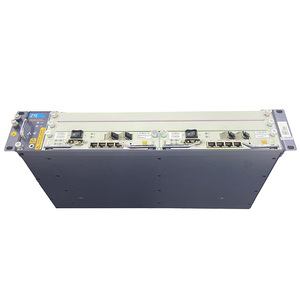 OLT ZTE C320 ONT với AC + DC điện SC kết nối loại cho Pon Mạng OLT cho mini 2U GPON OLT hỗ trợ 32 * GPON - Product Image 5