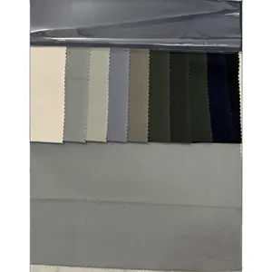 Top Bulk Selling Twill Lycra Gap Imported China Suiting Fabrics Twill Lycra Fabric for Pants, Trousers, Uniforms, Costumes