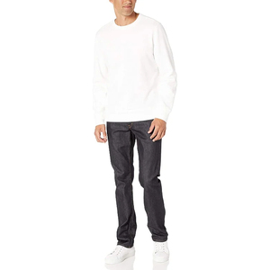 Sudadera Transpirable de Talla Personalizada, Hecha en Pakistán, Estilo Moderno, Ropa Deportiva, Cuello Redondo, Sudadera Básica 2026 - Product Image 3