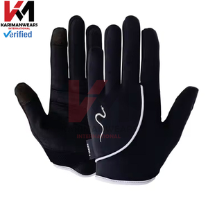 Guantes Deportivos Cortavientos para Correr, Guantes Táctiles de Dedos Completos para Ciclismo, Correr y Otros Deportes al Aire Libre, Guantes Térmicos de Invierno - Product Image 3