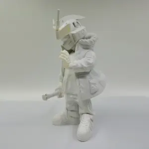 Shenzhen pabrik mainan vinil seni profesional OEM/ODM patung plastik PVC kustom Anime figur aksi produsen PVC