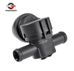 冷却液加热器控制阀OEM 1J0 819 809适用于Au-di A4 A5 Q5 V-W Go-lf Je-tta Tou-areg - Product Image 2