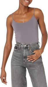 Camisola Casual de Encaje para Mujer Silken Flow, 100% Algodón, Ligera, Tejido de Punto, Transpirable, Secado Rápido, Elástica, Fácil de Colocar, Tacto Suave - Product Image 2