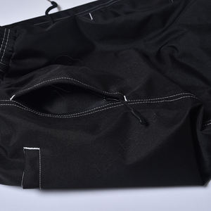 กางเกงกันลมกันน้ำสำหรับทุกเพศกางเกงเล่นสกีสไตล์ฮิปฮอปทรงหลวมกางเกงกันหิมะผลิตตามสั่ง - Product Image 5