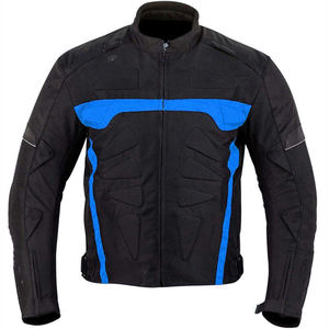 Nouveau 2025 Veste de moto en cuir personnalisée Veste d'équitation de course de moto OEM personnalisée - Product Image 3