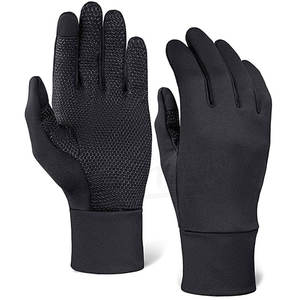 Thin Running <b>Gloves</b> <b>Touch</b> <b>Screen</b> Full Finger Athletic Winter Best Product Breathable Elegant Running <b>Gloves</b> - Product Image 1