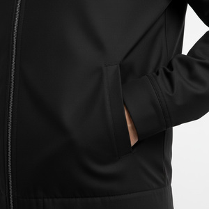 Veste moderne en toile pour hommes, vêtements d'extérieur décontractés et respirants, design avec logo personnalisé, streetwear stylé, manteau d'hiver, vente en gros - Product Image 5