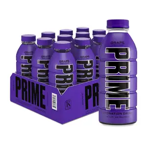 Achat PRIME - ENERGY DRINK ORANGE MANGO de qualité premium