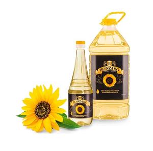 Aceite de girasol refinado turco en botellas de PET de 5L - Product Image 4