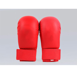 ถุงมือชกมวยผู้ชายอุปกรณ์ออกกำลังกายคิกบ็อกซิ่งออกกำลังกายกระเป๋าซ้อมต่อสู้ฝึกศิลปะการต่อสู้ - Product Image 5