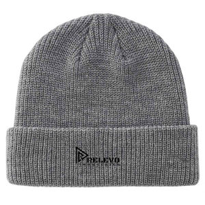 Bonnets en laine tricotés de haute qualité personnalisés, bonnets d'hiver de qualité supérieure, mode, chauds, pour hommes, bonnets à bas prix - Product Image 1