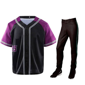 Fastpitch & Slowpitch <b>Softball</b> <b>Uniforms</b> Sublimation Printing Customizable Designs Breathable <b>Softball</b> OEM/ODM <b>Custom</b> Team - Product Image 6