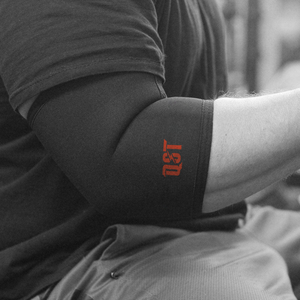 Coderas de Neopreno de Alta Calidad, Protección Profesional para Levantamiento de Pesas, Gimnasio, Entrenamiento de Peso Muerto, Powerlifting, Seguridad - Product Image 4