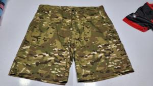 Shorts de jogging en coton 100% pour hommes, vente en gros, sublimation 3D, séchage rapide, shorts de fitness OEM pour hommes - Product Image 4