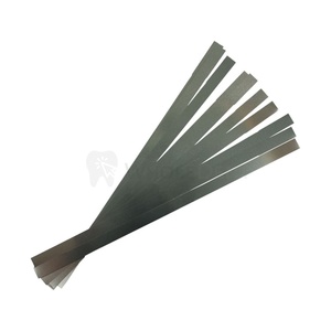 MDT Serrated <b>Saw</b> One Sided Finishing Strips 10 pcs - Product Image 4