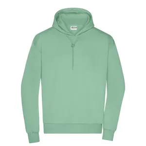 Sweat-shirt à capuche pour homme bio, articles promotionnels durables - Product Image 6