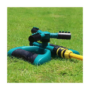 Fabuleux qualité trois voies série connexion disque système d'irrigation légumes 360 arroseur d'eau pour jardin - Product Image 1