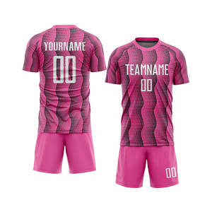 Uniformes de football kit de football sublimé maillot uniforme de football dans toutes les tailles - Product Image 2