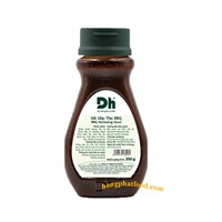 DHFOOD-S sauce barbecue au goût original 200g bouteille PET Viet Nam grillades de viande barbecues pack avec tomate pour la cuisson