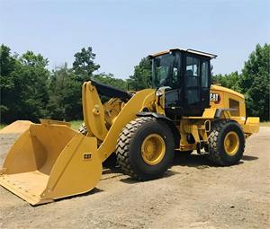 Chargeur CATERPILLAR 938M 2022 prêt à être expédié dans le monde entier, chargeur frontal, chargeur sur pneus avec certification CE - Product Image 3