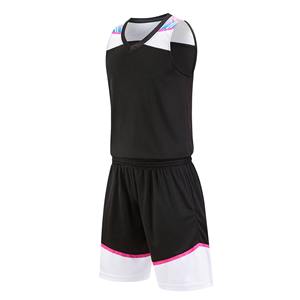 Nueva llegada ajustable por encargo uniformes de baloncesto OEM al por mayor por encargo diseño elegante ropa deportiva uniformes de baloncesto - Product Image 5