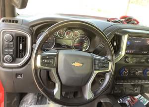 CHEVROLET SILVERADO 2021 - Product Image 3