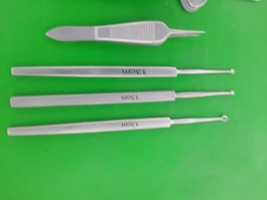 ชุดชาลาซิออนรูปตา11ชิ้นชุดสเตนเลสสตีลเยอรมันเกรดพรีเมี่ยม - Product Image 3