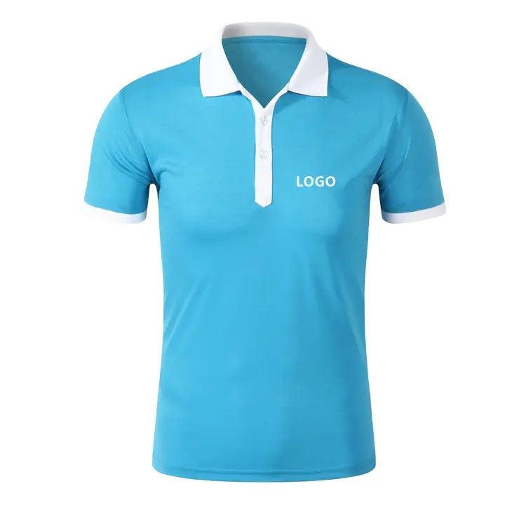 Polo T gömlek toptan % 100% pamuk özel çok renkli Polo T Shirt nakış özel Logo Polo GÖMLEK toplu satın
