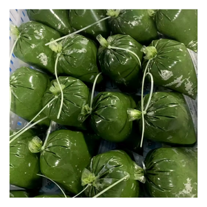 Feuilles de manioc congelées naturelles, Feuilles de manioc congelées abordables, Congé de tapioca avec processus IQF, BQF - Product Image 6