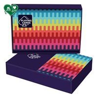 Cartes à Jouer Personnalisées de Haute Qualité avec Impression Numérique du Logo, Double Jeu, Accessoire, Boîte de Rangement Rigide en Carton pour Cartes de Poker
