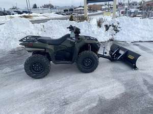 Las Mejores Motos Nuevas KingQuad 750AXi 2025 en Venta - Product Image 6