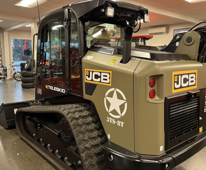 Cargador Frontal Premium para Minicargadora JCB 3TS-8T con Motor de Alto Momento de Carga, Componentes Principales con Garantía de 4 Años - Product Image 5