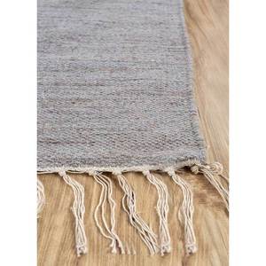 พรมขนสัตว์สไตล์คลาสสิกอินดัสบาร์ สีแดงส้ม ทอลายเรียบ รูปทรงเรขาคณิต ทำด้วยมือ สำหรับห้องนั่งเล่นและห้องนอน-รุ่น Sdwl-686 - Product Image 3