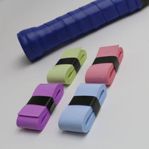 Cinta de Agarre Antideslizante de Alta Durabilidad para Bádminton, Personalizada, de PU, para Uso en Exteriores, OEM de Alta Calidad FIRST ATHLETICS FA-POG-MH-002 - Product Image 1