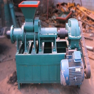 Machine de fabrication de briquettes de charbon de bois de biomasse de qualité supérieure avec livraison rapide pour une production d'énergie efficace - Product Image 3
