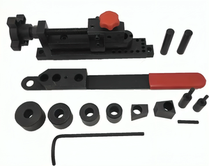 Mini plieuse universelle pour freins/métal, pour plier les formes de montage et les tubes plats en fil métallique - Product Image 3