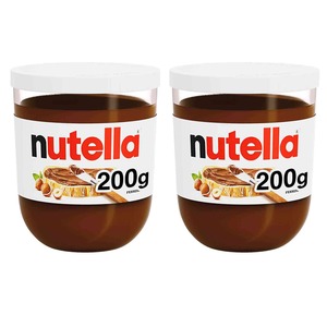Crema de Chocolate con Avellanas Nutella, Directo de Fábrica, Crema de Chocolate Dulce Premium, Suministro al por Mayor para la Industria de Servicios Alimenticios - Product Image 1
