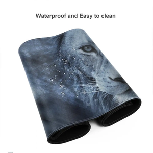 Big Custom <b>Pad</b> Lion tiger <b>Gaming</b> Mouse <b>Pad</b> Full Desk Sublimation Mousepad XXL Wholesale Mouse <b>Pads</b> for Office Home - Product Image 5