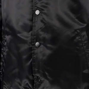 Chaquetas Bomber para Hombre Fáciles de Usar, Servicio OEM, Chaqueta Bomber para Hombre Más Vendida, Chaqueta Bomber Personalizada para Hombre en Todas las Tallas - Product Image 4