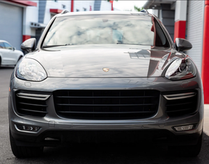 DISCOUNT Véhicule d'occasion conduite à gauche |   Conduite à droite |   2016 P O R S C H E CAYENNEESS TURBO - Product Image 1