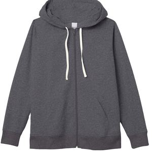 เสื้อฮู้ดดี้ผู้หญิงสำหรับฤดูหนาว แบบซิป ปรับแต่งได้ ทรงโอเวอร์ไซส์ ผลิตจากผ้าฝ้ายออร์แกนิค ซิปเต็มตัว 100% ผ้าฝ้าย  บุด้วยผ้าฟลีซ  เป็นมิตรกับสิ่งแวดล้อม  ปรับแต่งได้ - Product Image 2