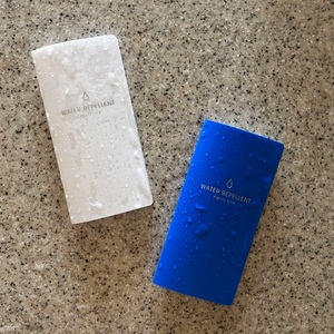 Không thấm nước máy tính xách tay tiện dụng chọn Nhật Bản nhỏ gọn mỏng Memo Pad kế hoạch sử dụng ngoài trời nhà bếp bụi bẩn tiếp xúc với nước - Product Image 5