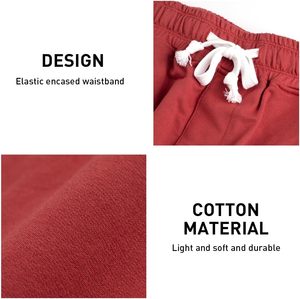 Confortable Fit Lounge Hommes Shorts Pour La Maison Porter Haute Performance Hommes Shorts Pour Athlètes Moderne Sur Mesure Hommes Shorts À Vendre - Product Image 5