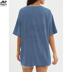 T-shirts pour femmes fabriqués au Pakistan, best-sellers, nouvelle mode, motif uni, col rond, respirant, manches courtes, légers - Product Image 4
