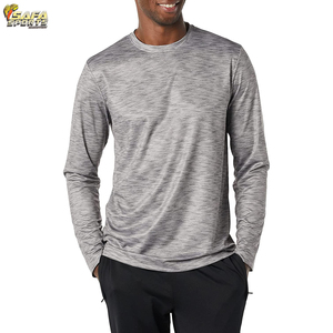 High Quality 3XL 6XL 24-Color 300g Cotton+Polyester Drop Shoulder Oversized Crewneck Sweatshirt Breathable Horn Button Unisex - Product Image 3