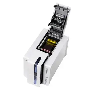 Máquina de impressão do cartão do pvc do preço baixo design mais recente venda da máquina da impressora da cartão do pvc